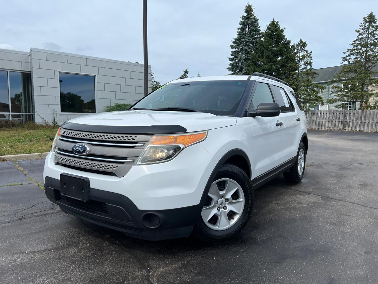 2013 Ford Explorer Base FWD