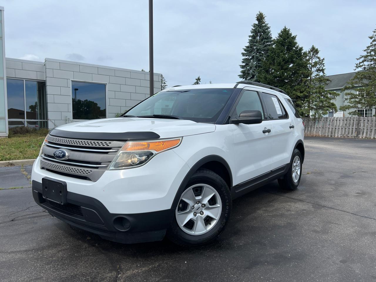 Ford Explorer Base FWD 2013
