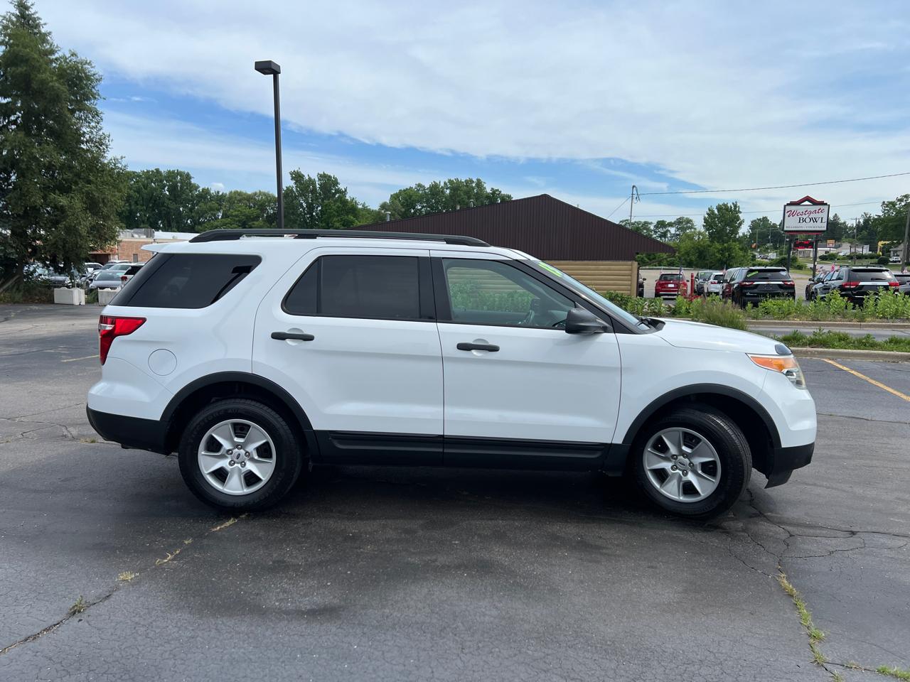 Ford Explorer Base FWD 2013