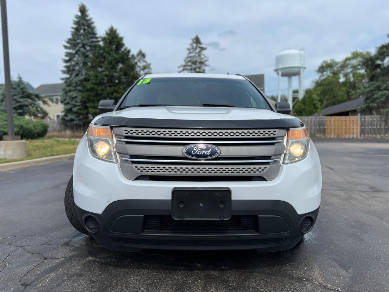 Ford Explorer Base FWD 2013