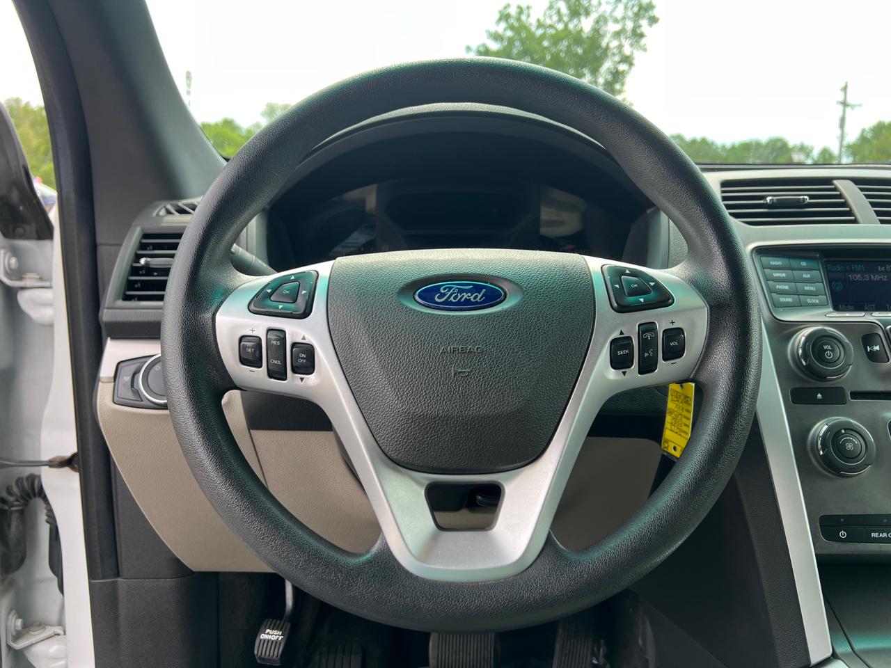 Ford Explorer Base FWD 2013