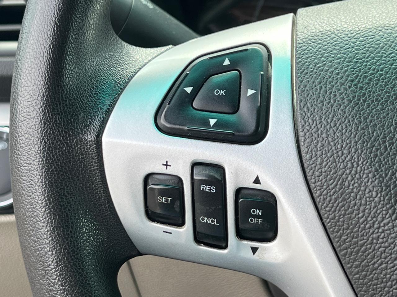 Ford Explorer Base FWD 2013