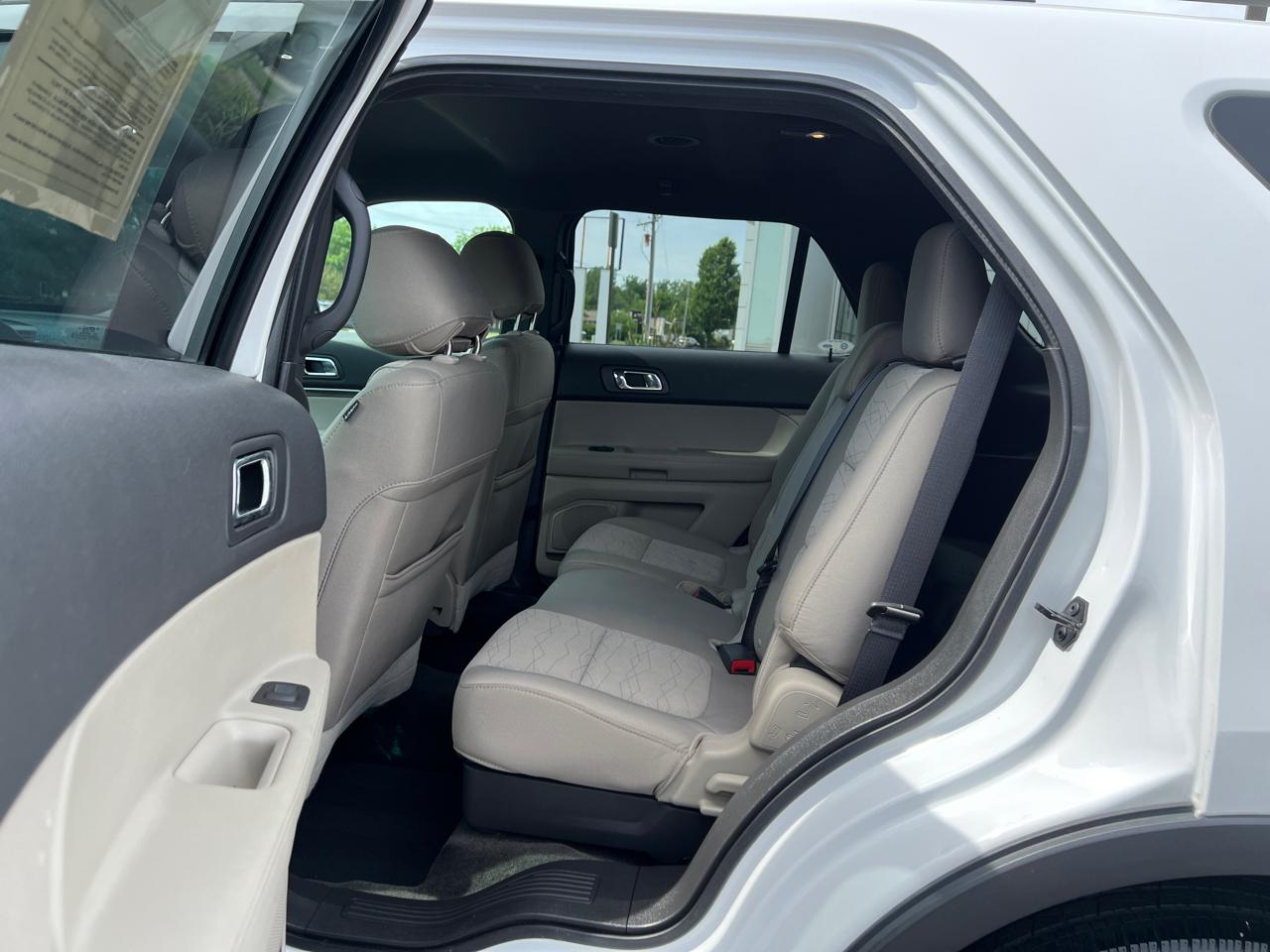 Ford Explorer Base FWD 2013