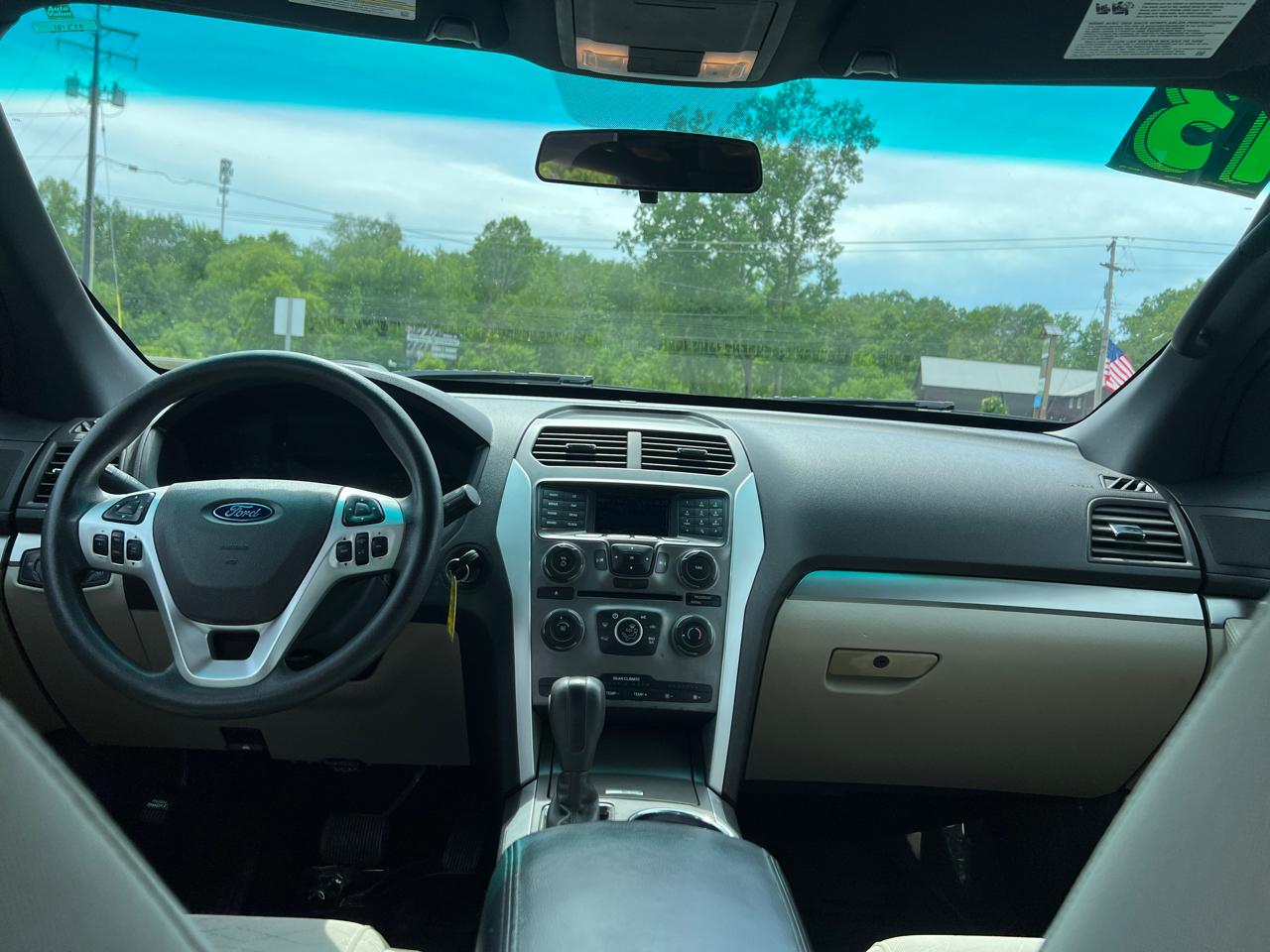Ford Explorer Base FWD 2013