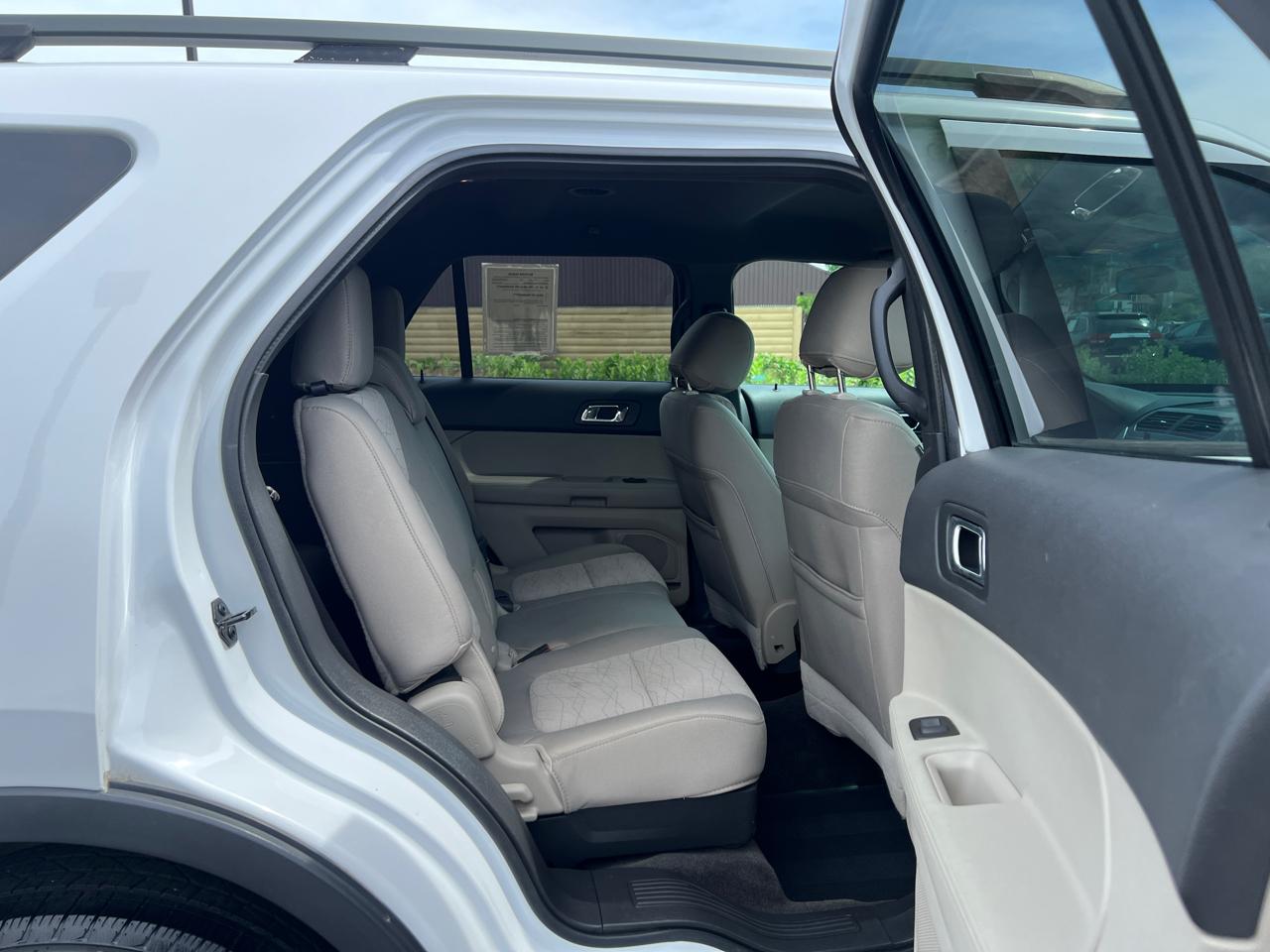 Ford Explorer Base FWD 2013