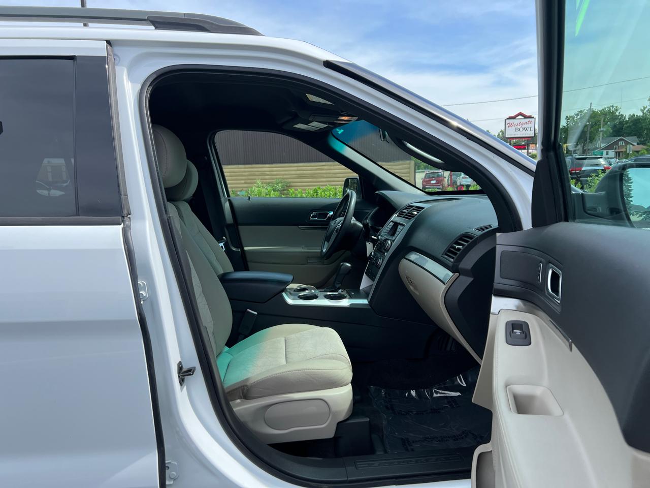 Ford Explorer Base FWD 2013
