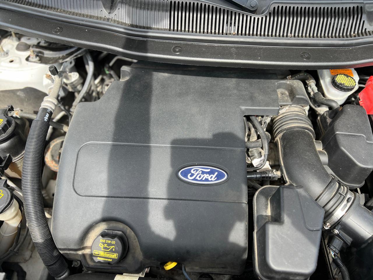 Ford Explorer Base FWD 2013