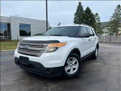 2013 Ford Explorer 