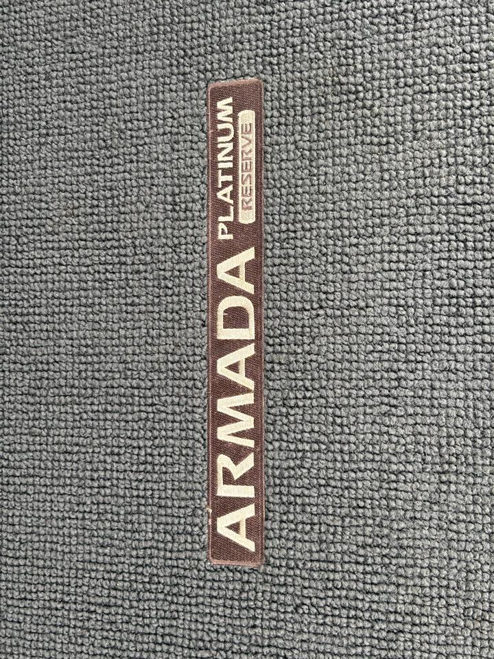 Nissan Armada Platinum Reserve 4WD 2015