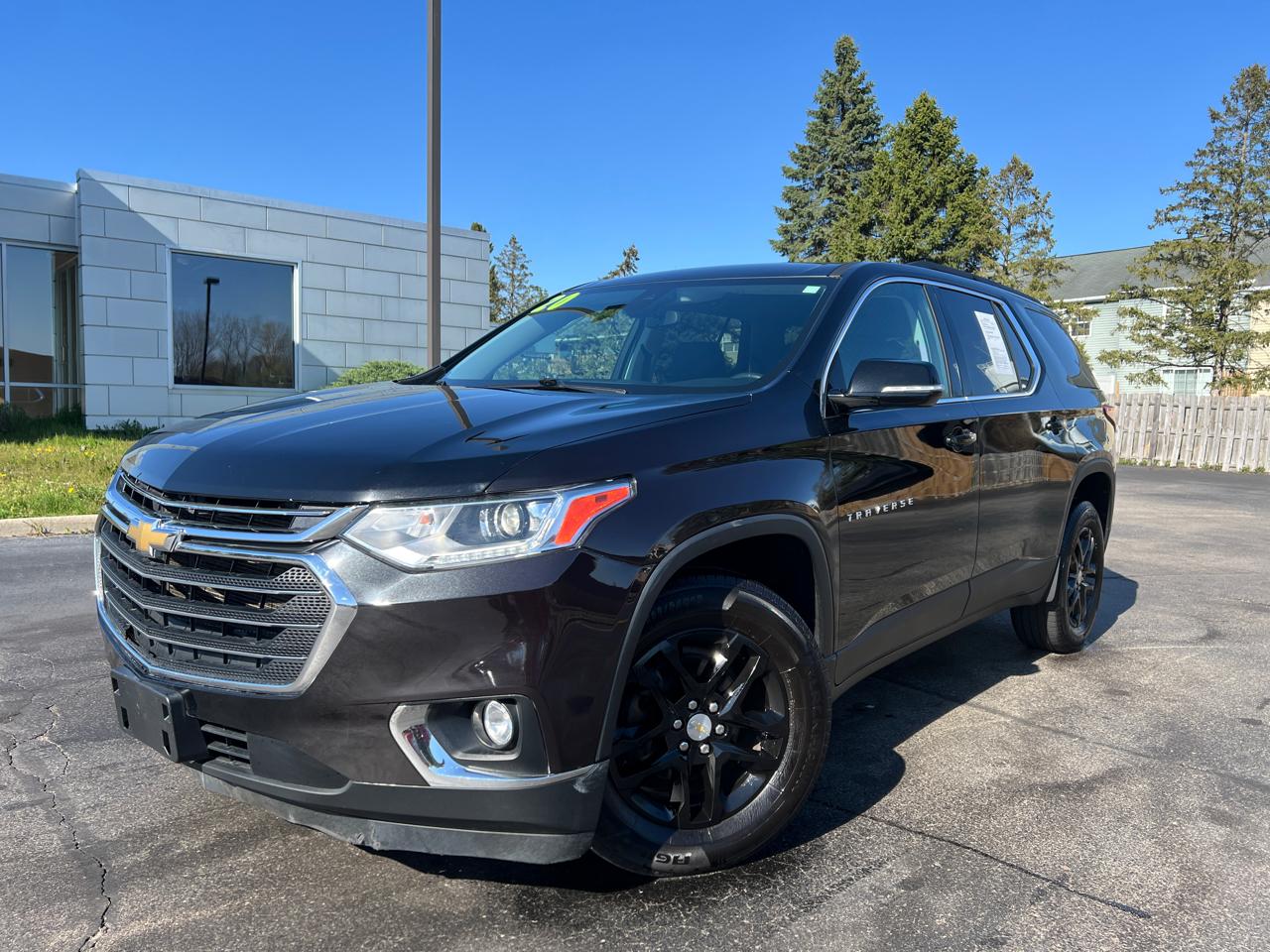 2020 Chevrolet Traverse LT FL AWD