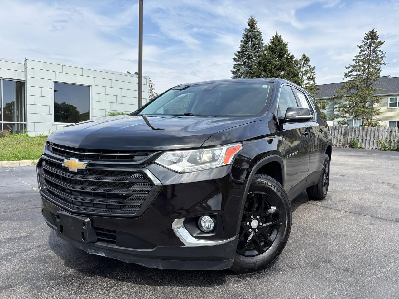 2020 Chevrolet Traverse LT FL AWD