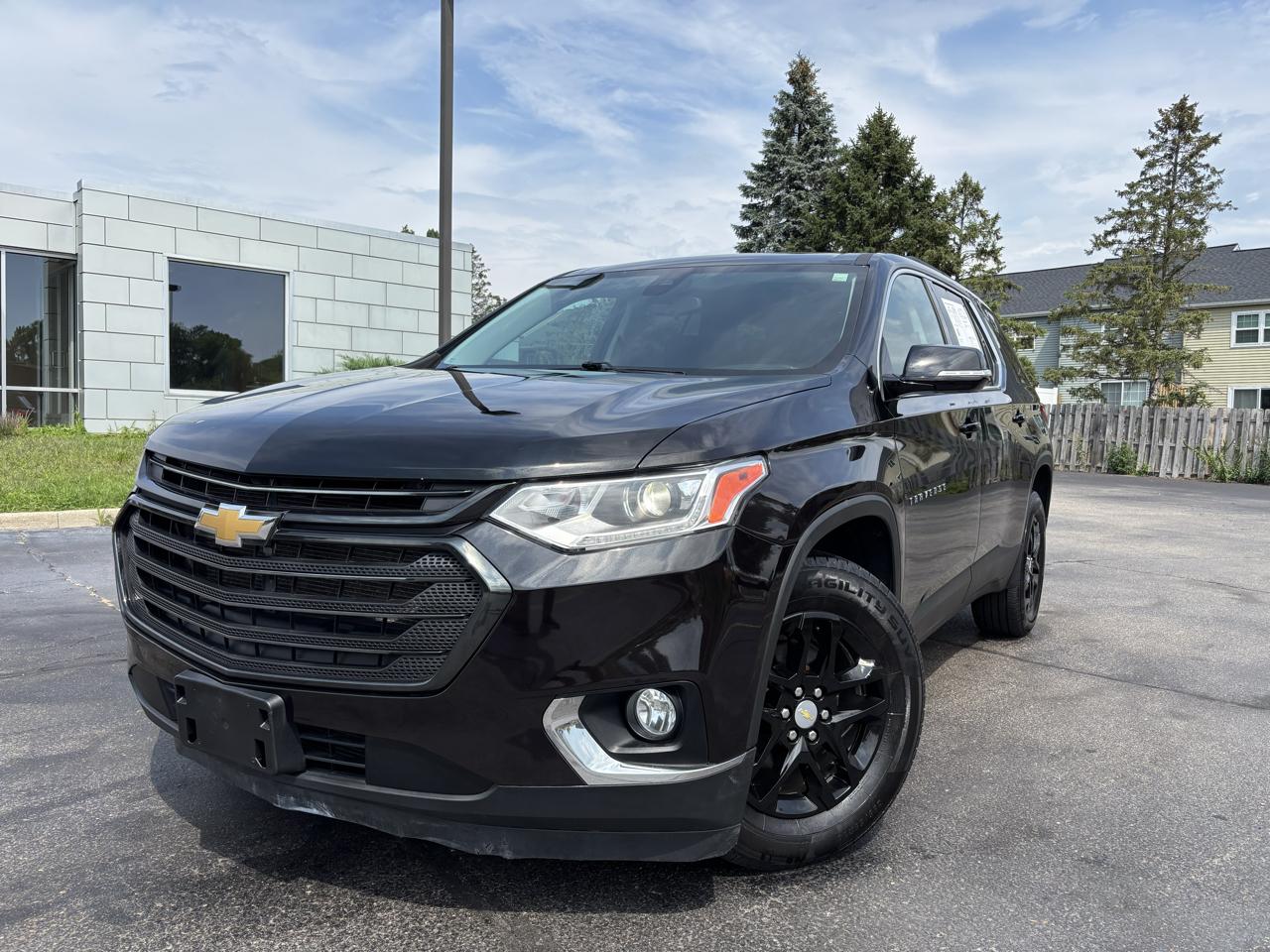 Chevrolet Traverse LT FL AWD 2020