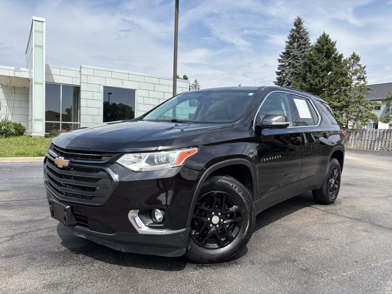 Chevrolet Traverse LT FL AWD 2020