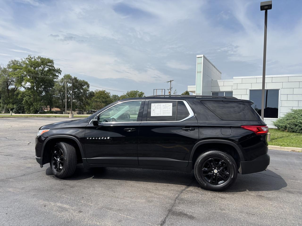 Chevrolet Traverse LT FL AWD 2020