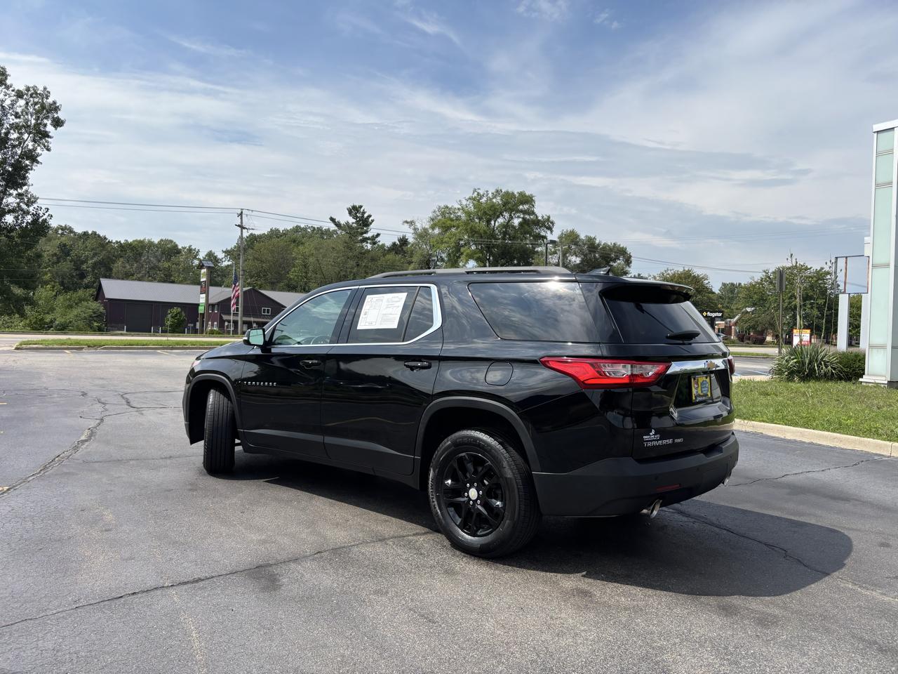 Chevrolet Traverse LT FL AWD 2020