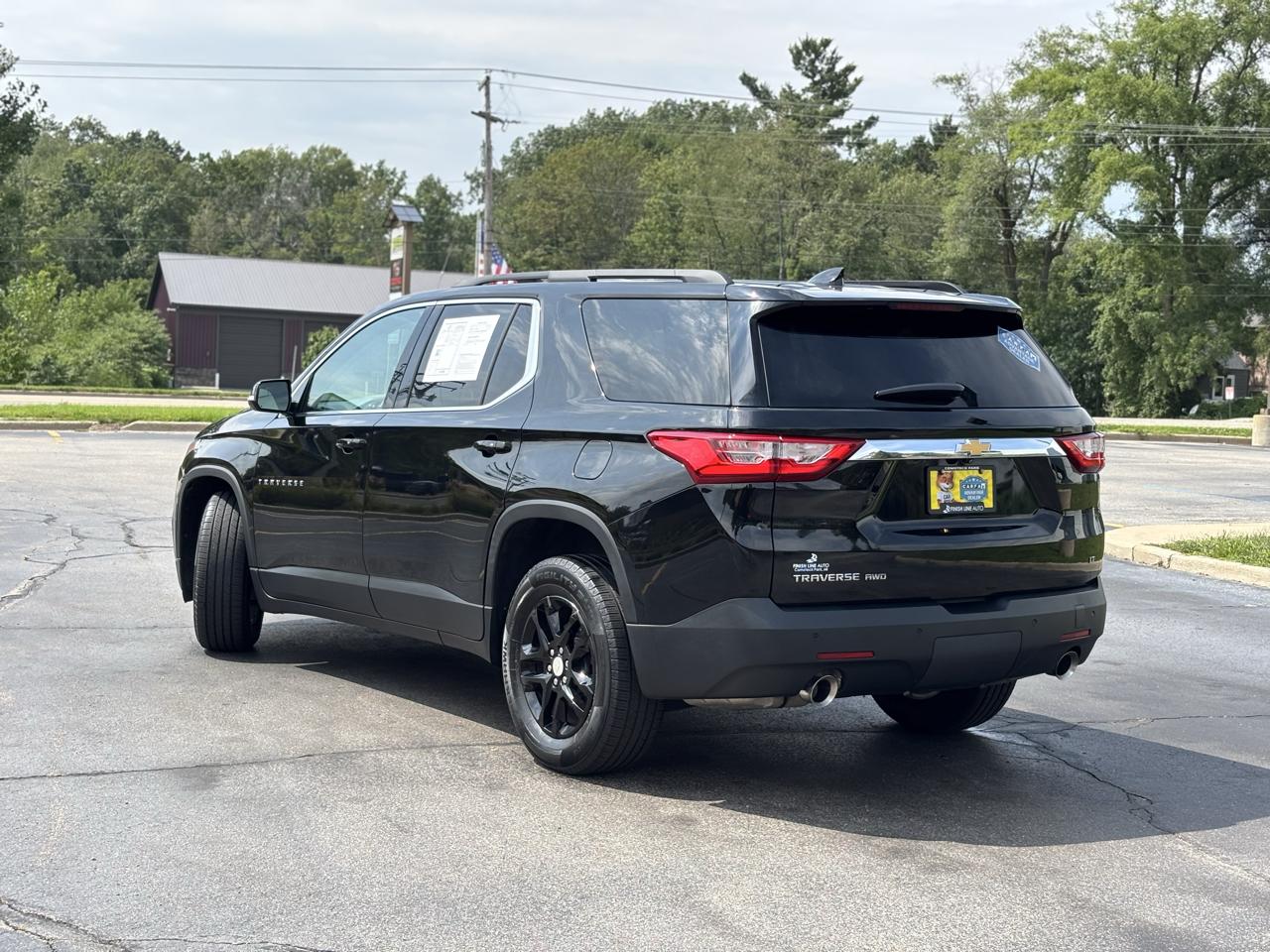 Chevrolet Traverse LT FL AWD 2020