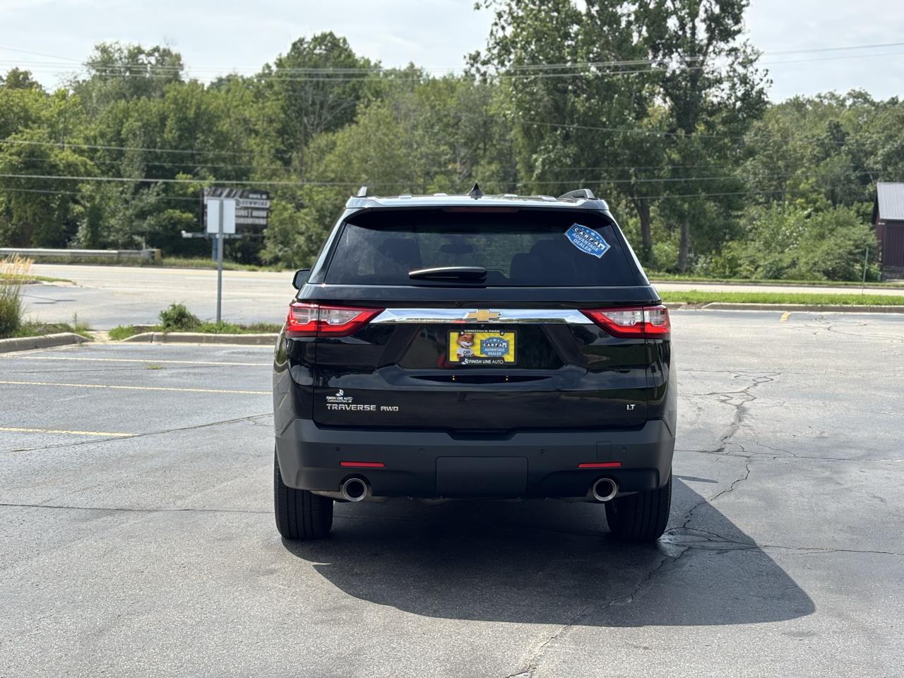 Chevrolet Traverse LT FL AWD 2020