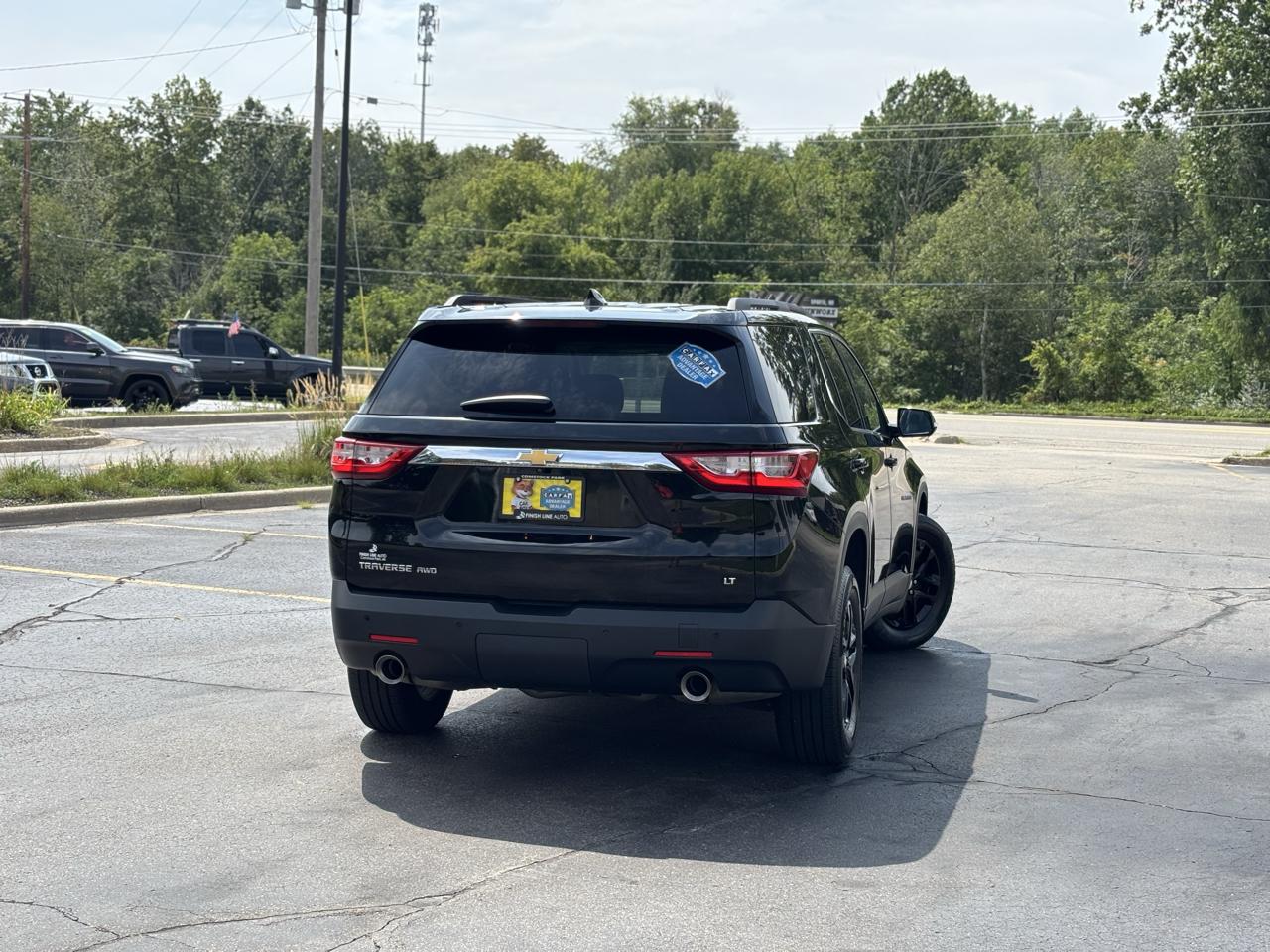 Chevrolet Traverse LT FL AWD 2020