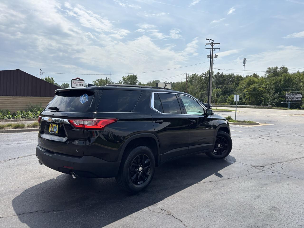Chevrolet Traverse LT FL AWD 2020