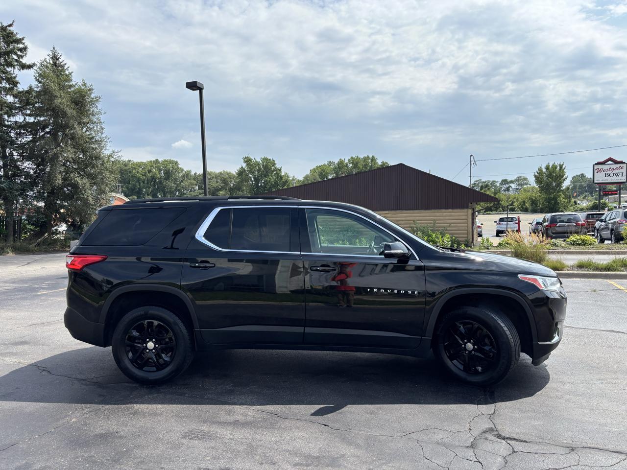 Chevrolet Traverse LT FL AWD 2020