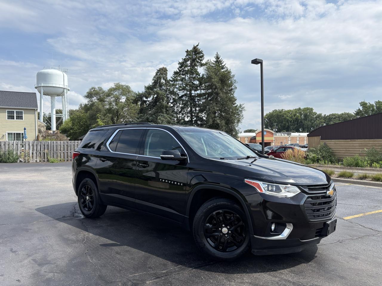 Chevrolet Traverse LT FL AWD 2020