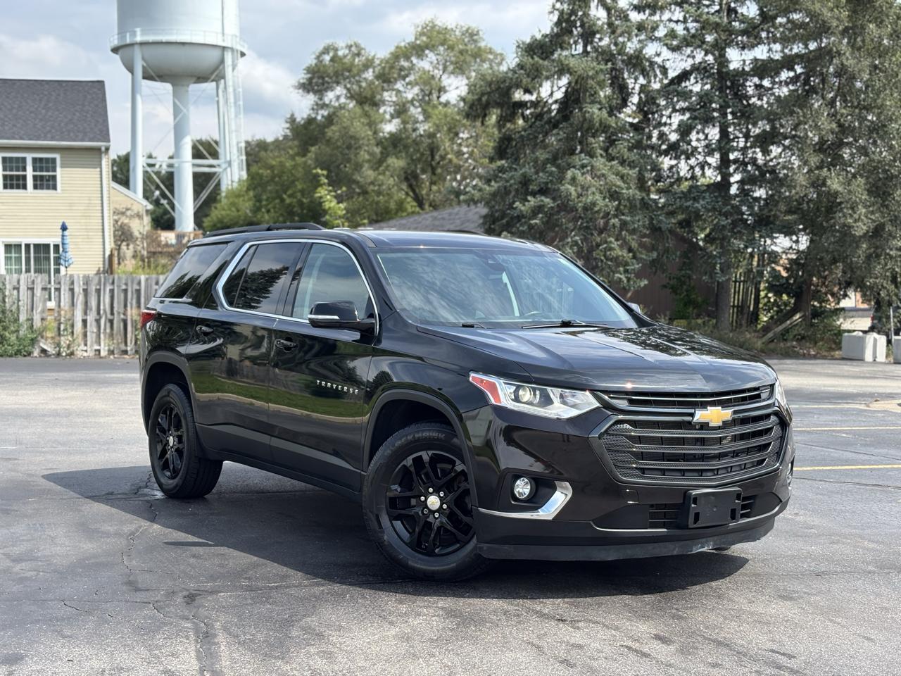 Chevrolet Traverse LT FL AWD 2020
