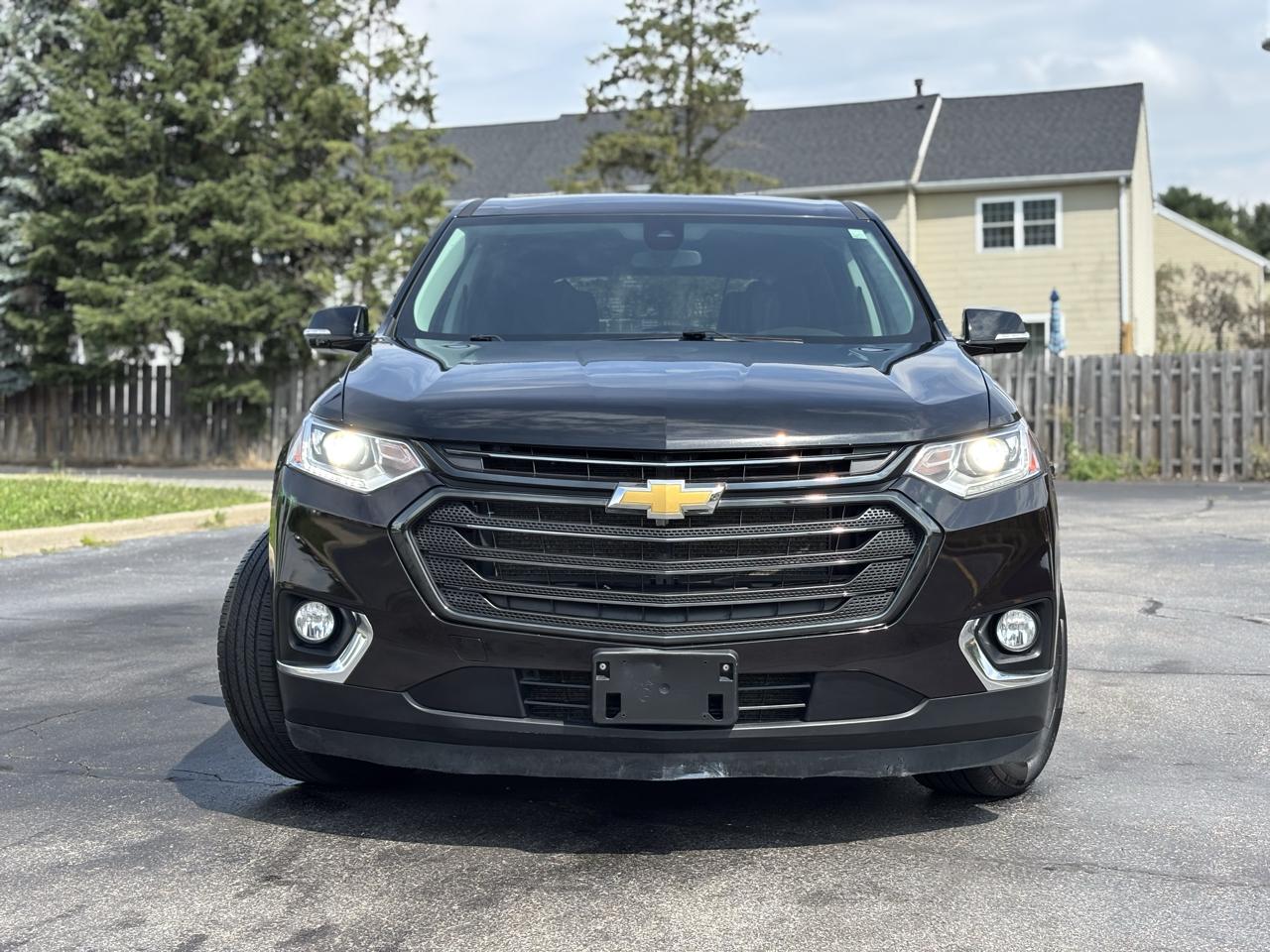 Chevrolet Traverse LT FL AWD 2020