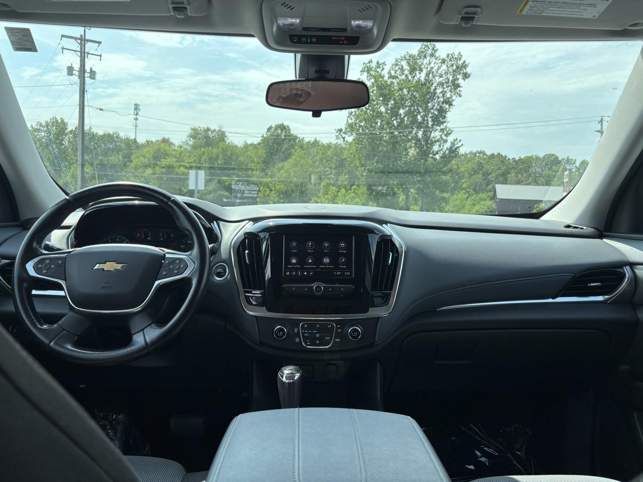 Chevrolet Traverse LT FL AWD 2020