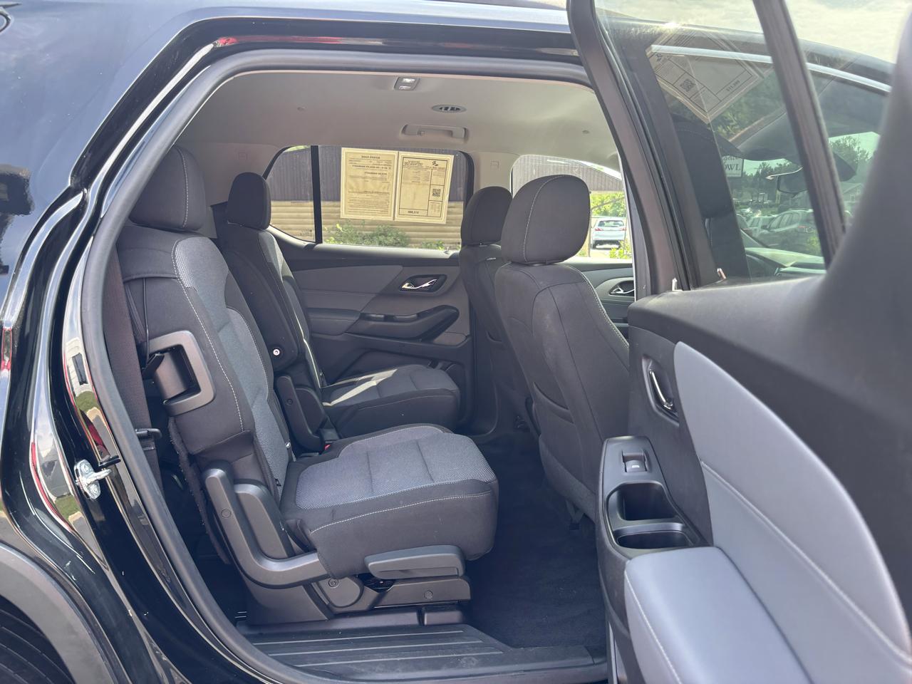 Chevrolet Traverse LT FL AWD 2020