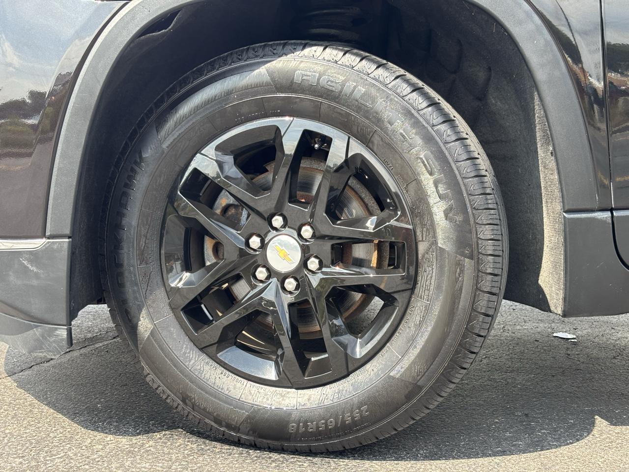Chevrolet Traverse LT FL AWD 2020