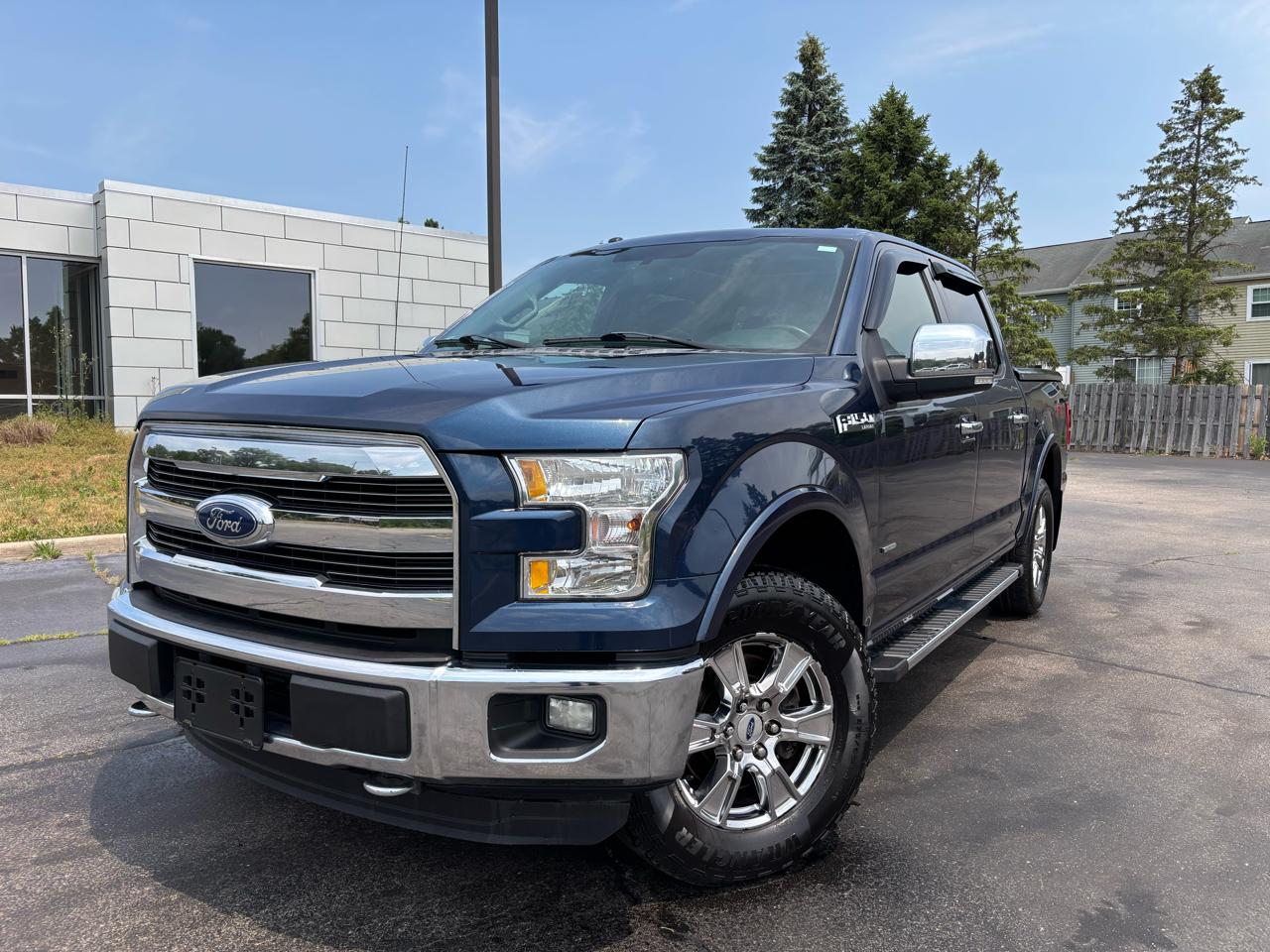 Ford F-150  2015