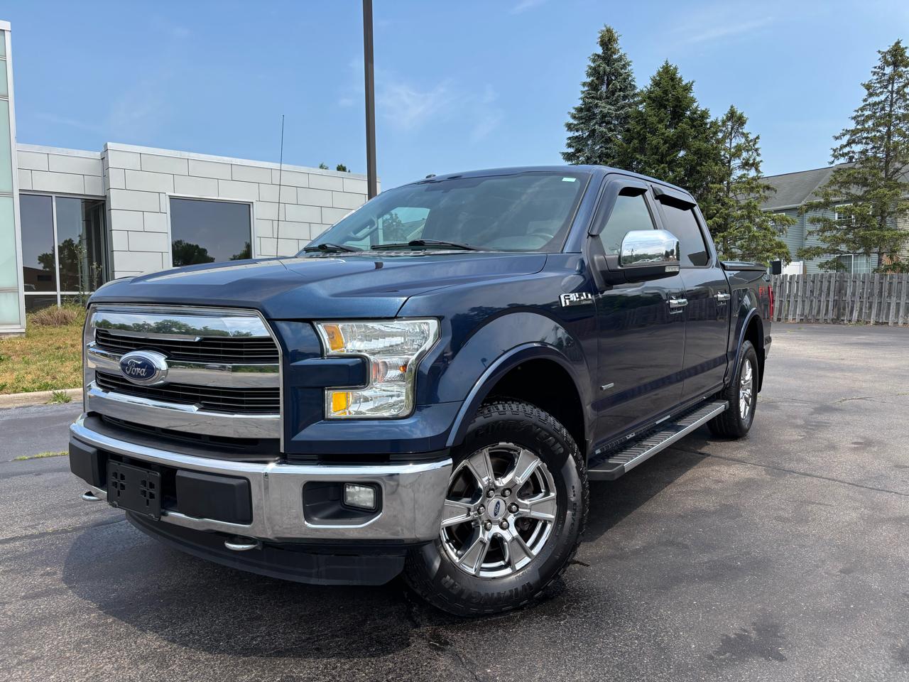 Ford F-150  2015