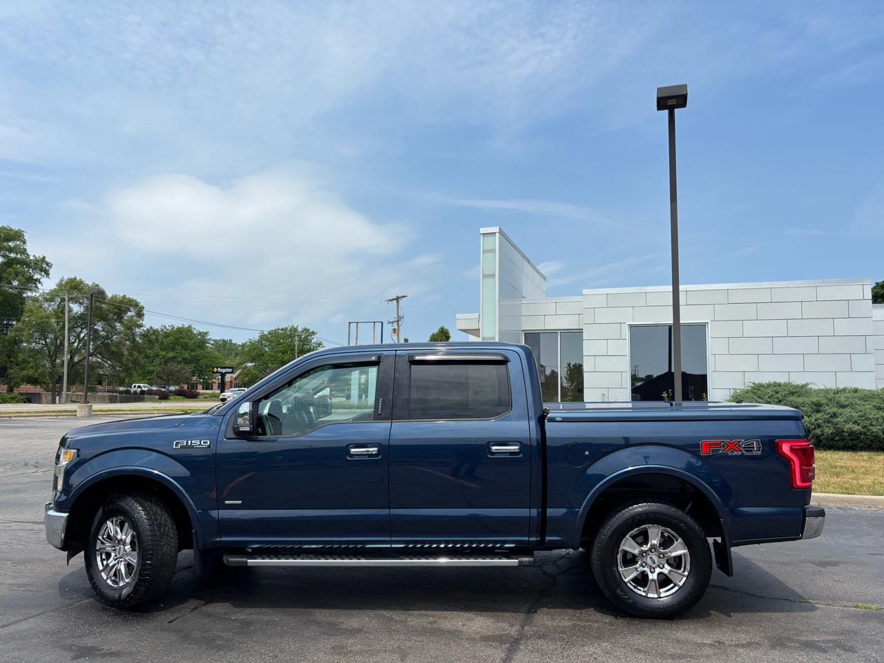 Ford F-150  2015