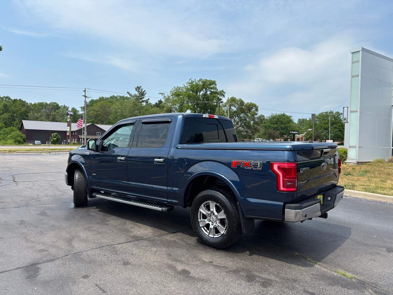 Ford F-150  2015