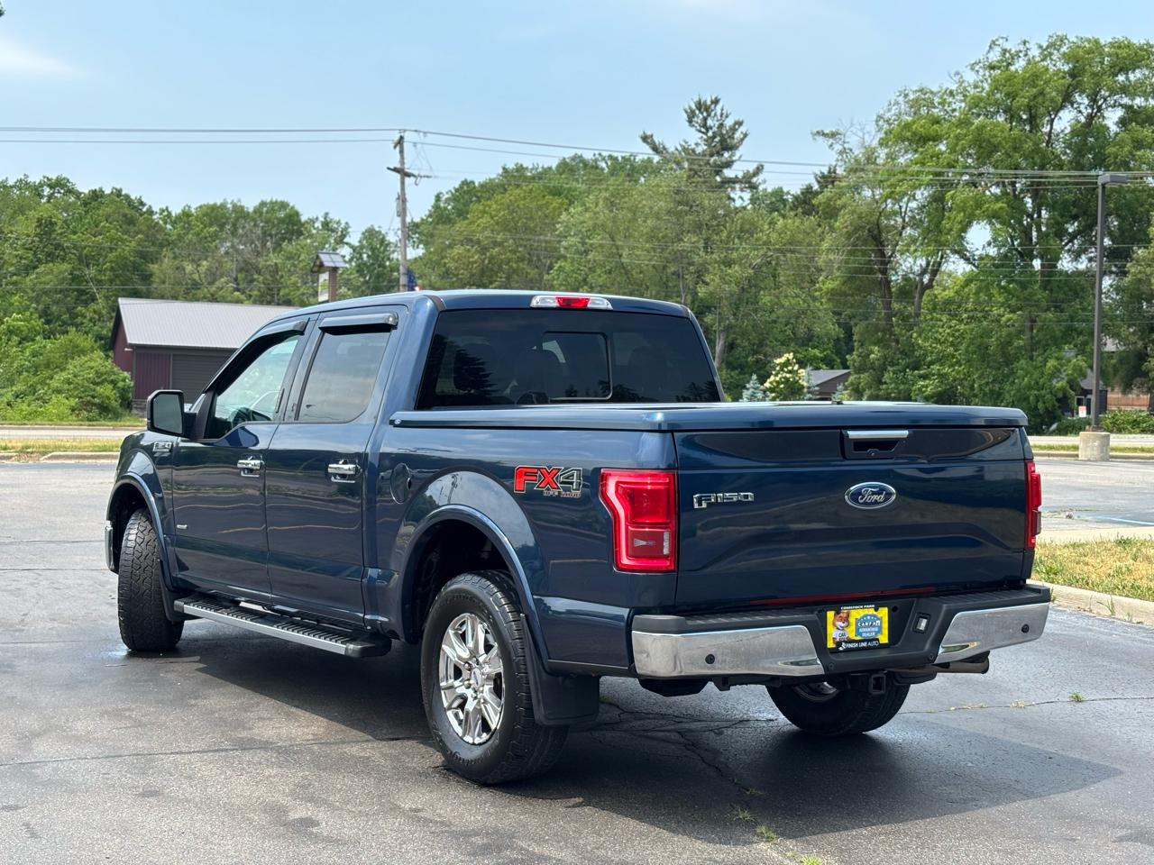 Ford F-150  2015