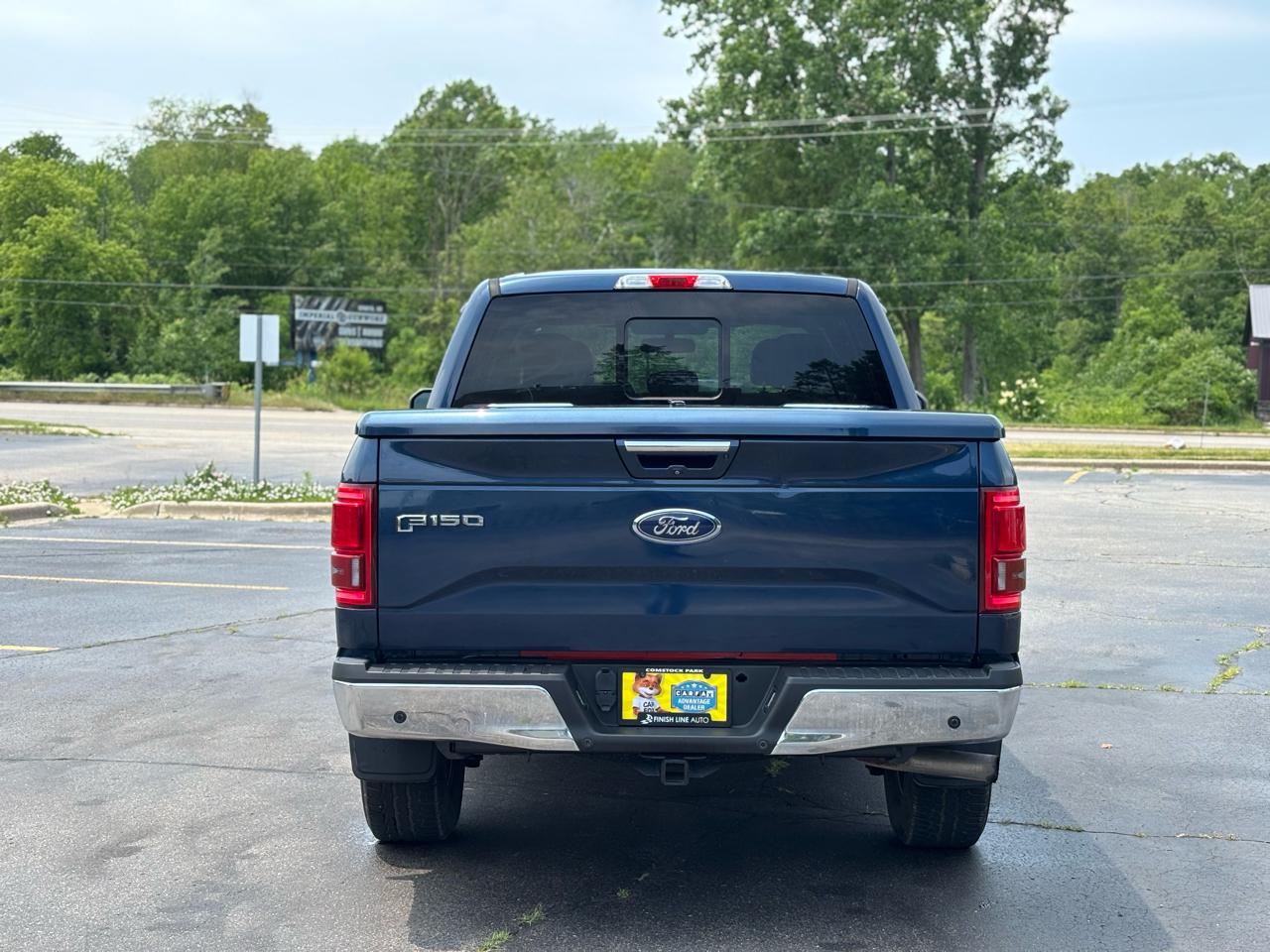 Ford F-150  2015
