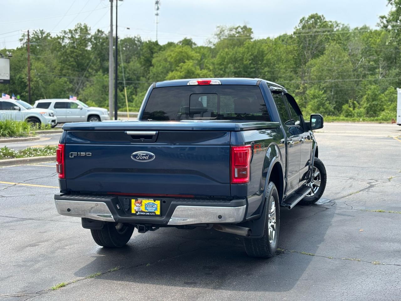 Ford F-150  2015