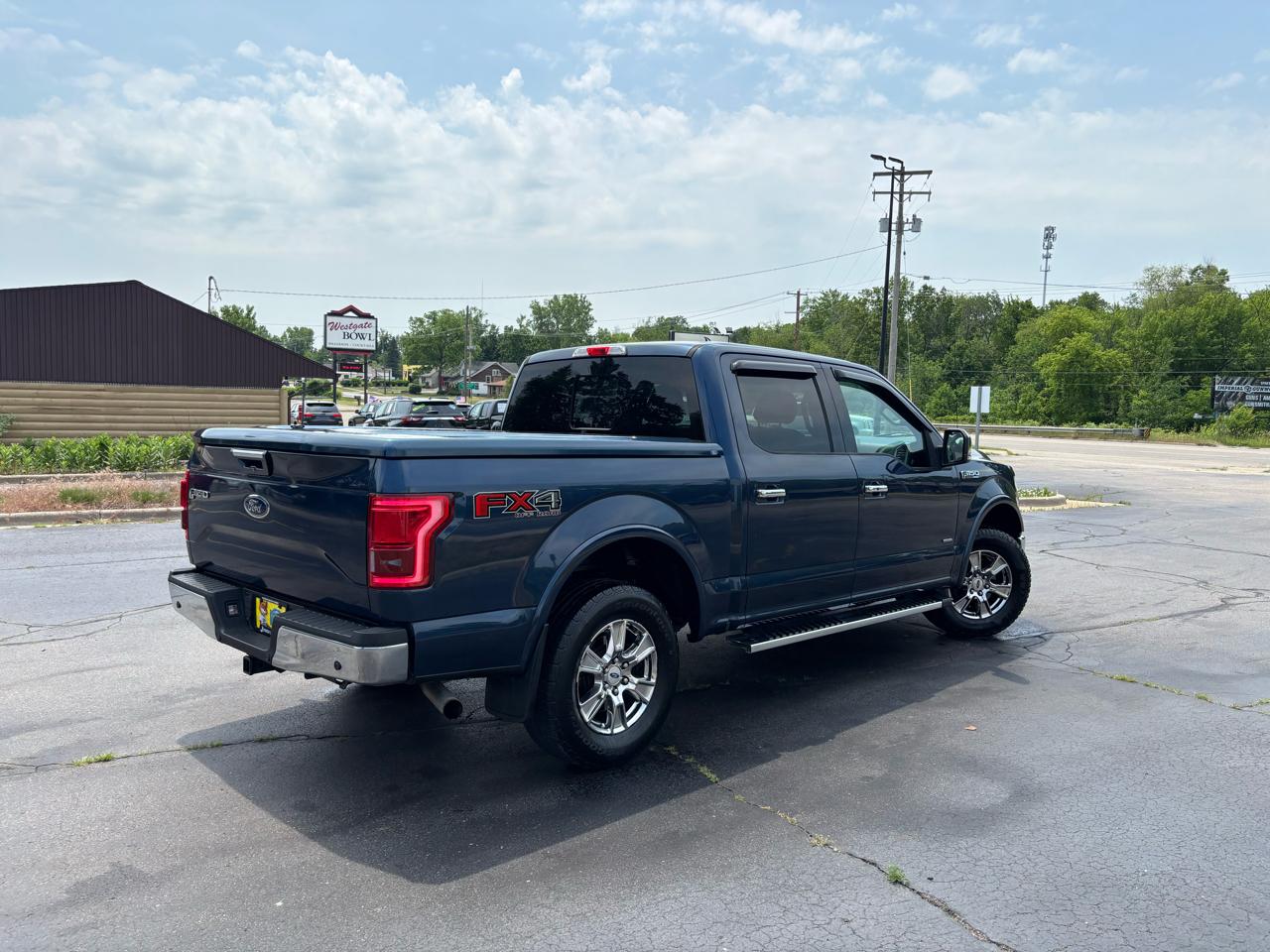 Ford F-150  2015