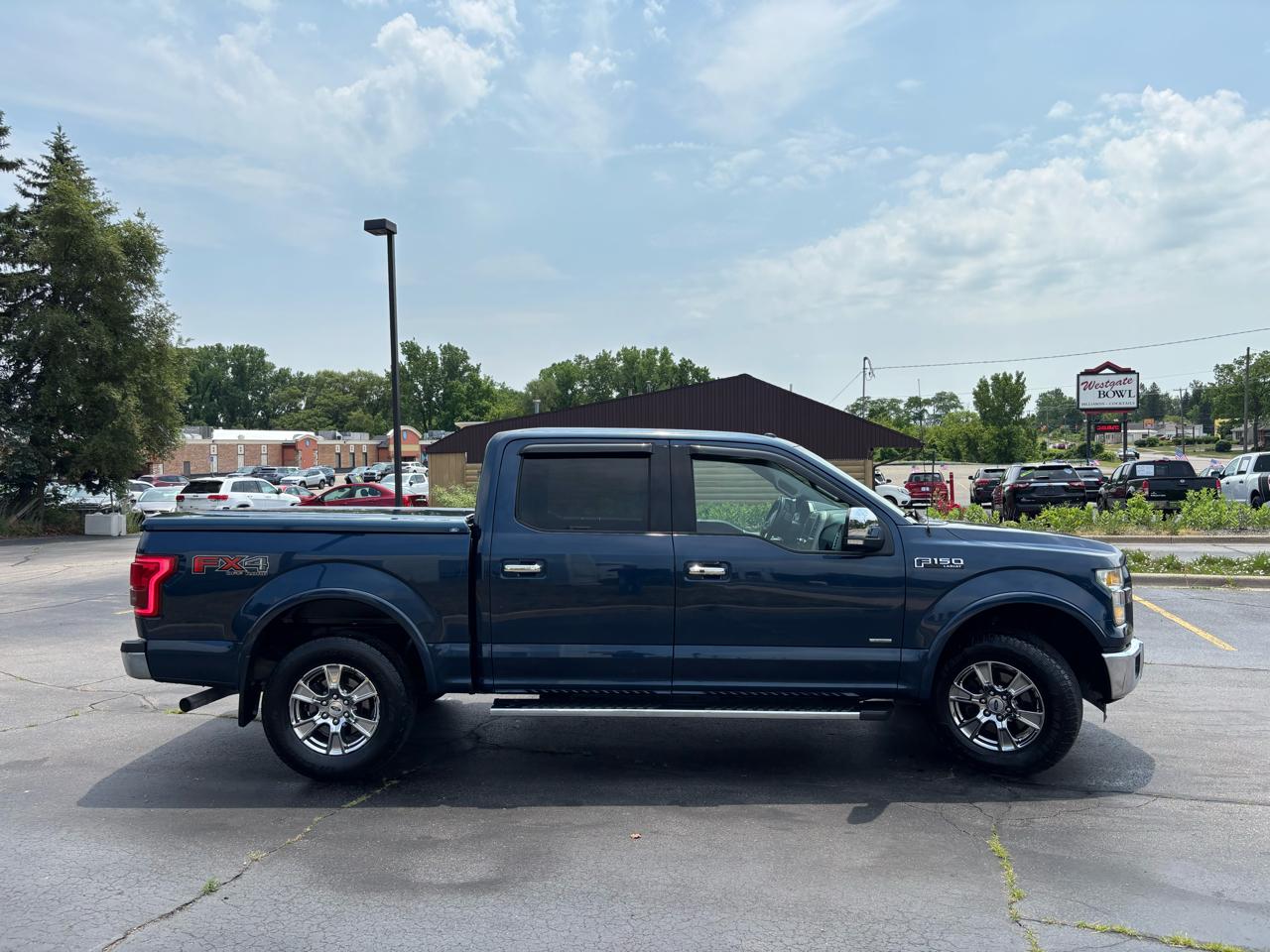 Ford F-150  2015
