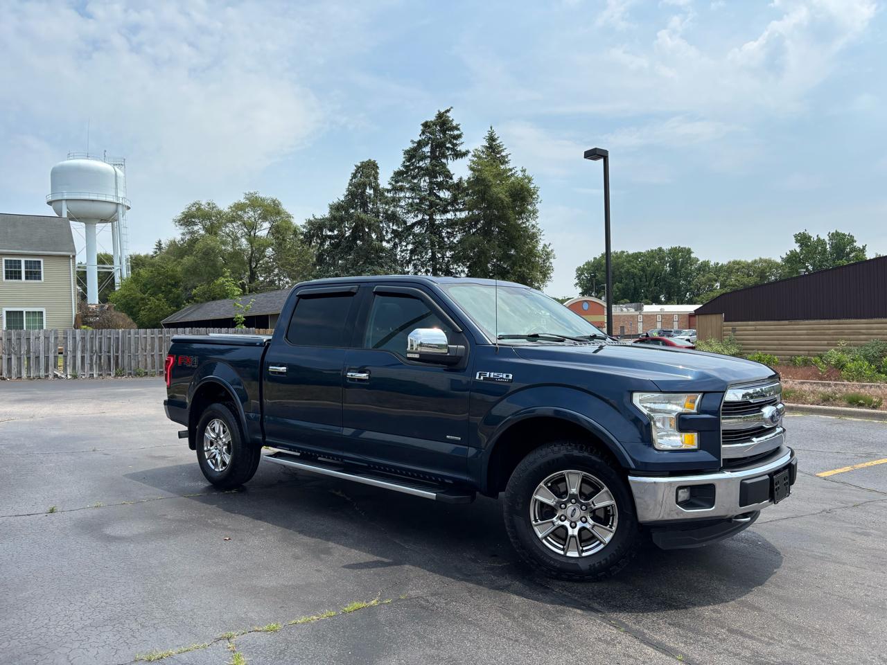 Ford F-150  2015