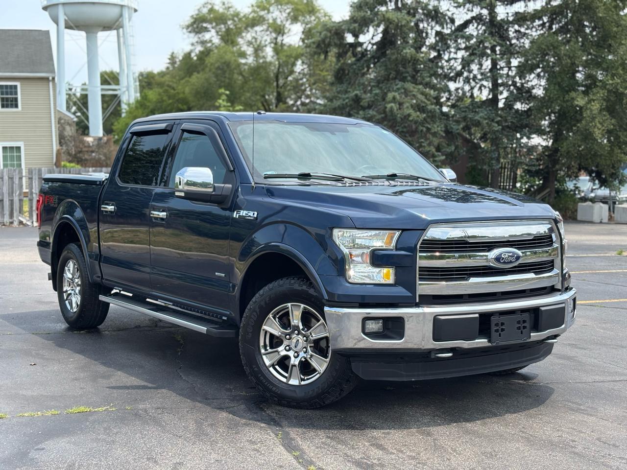 Ford F-150  2015