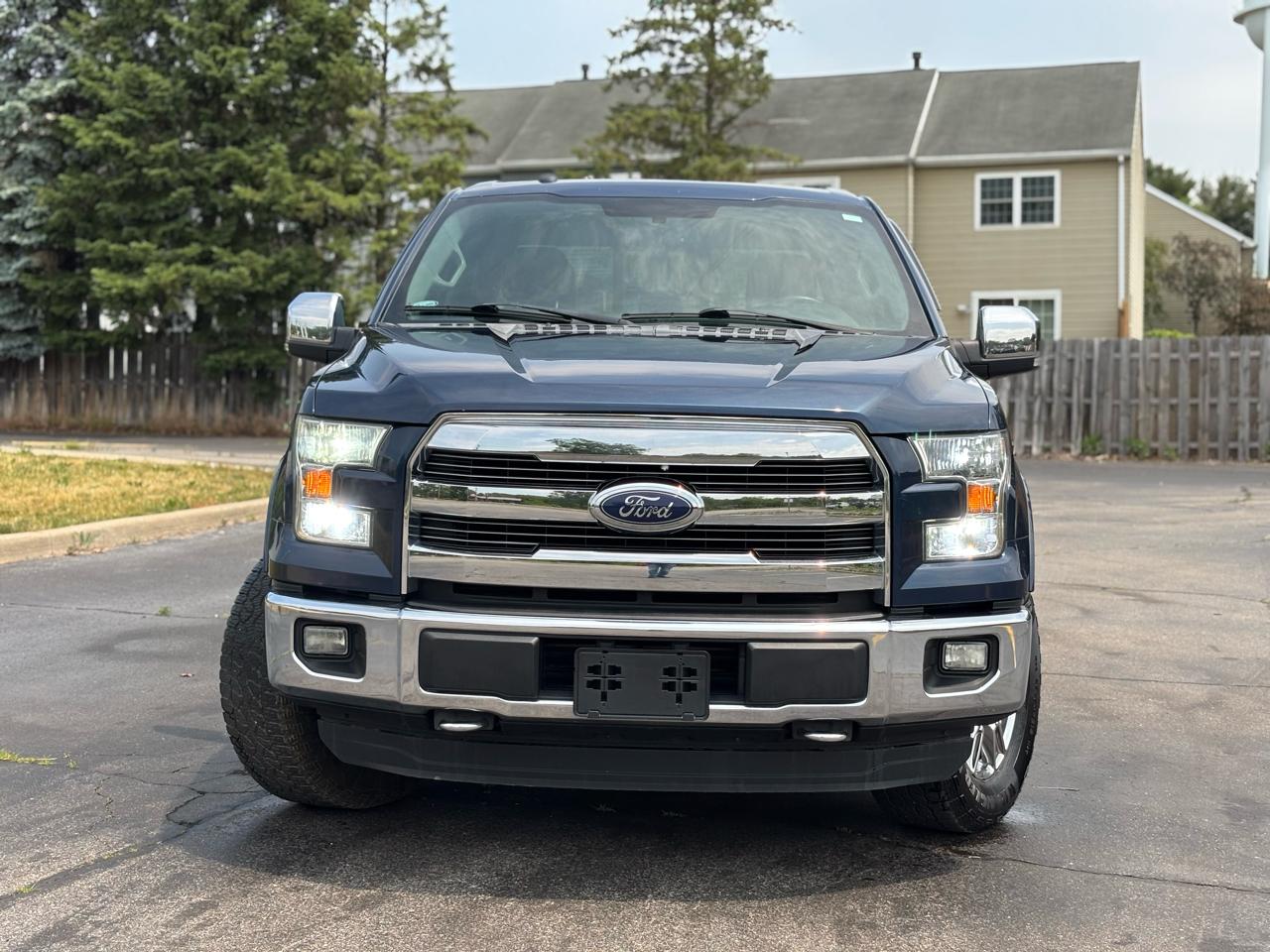 Ford F-150  2015