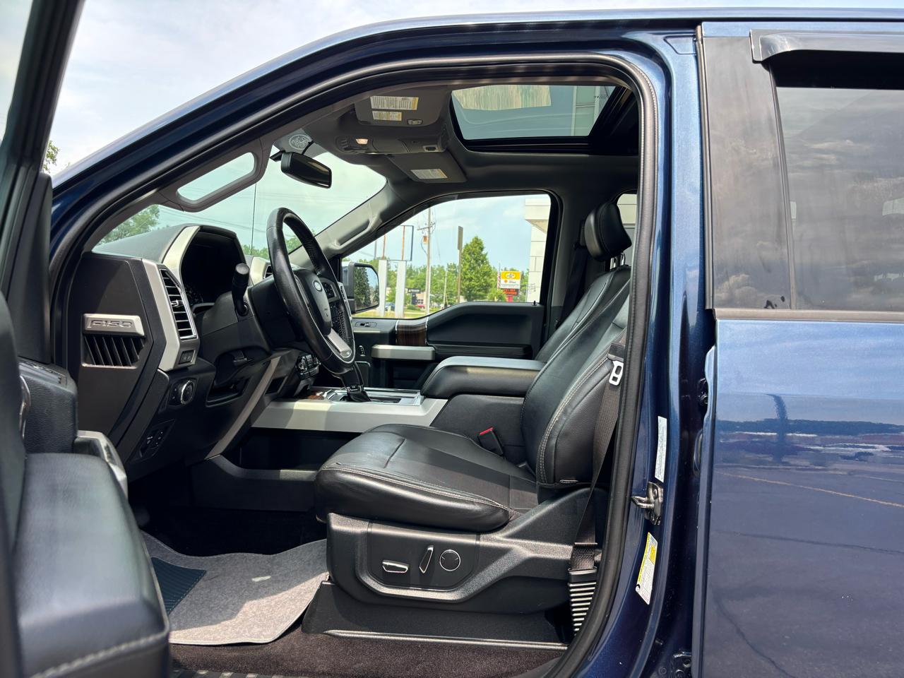 Ford F-150  2015