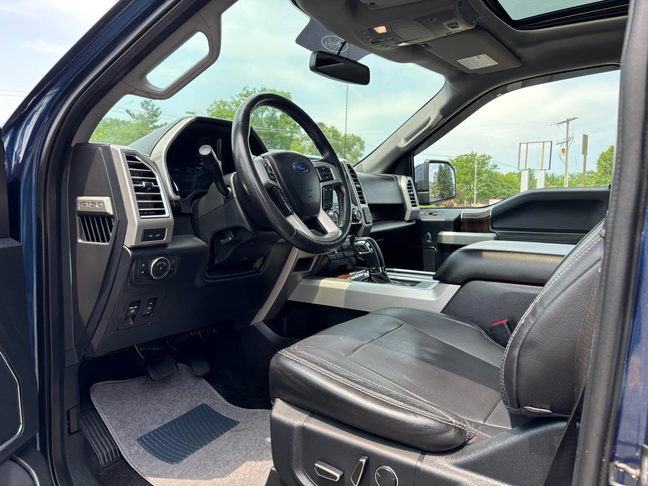 Ford F-150  2015