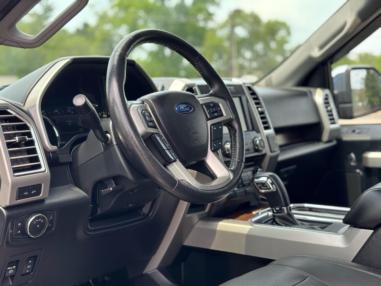 Ford F-150  2015