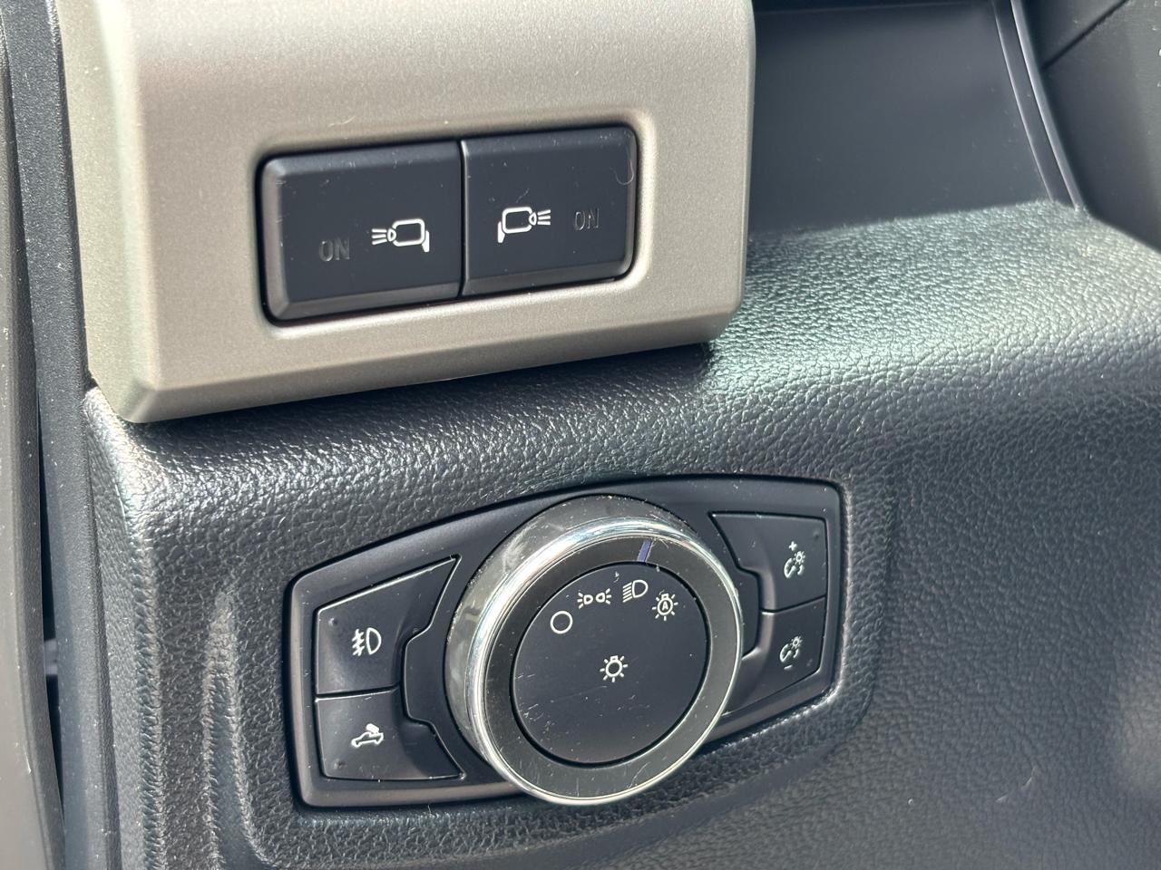 Ford F-150  2015