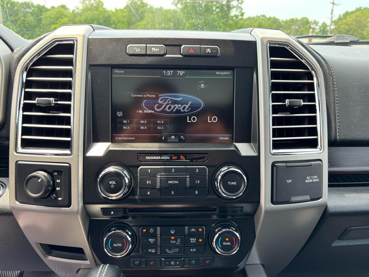 Ford F-150  2015