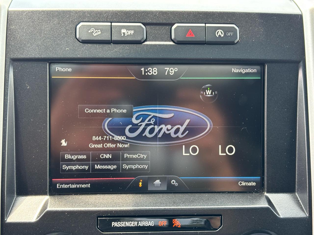 Ford F-150  2015