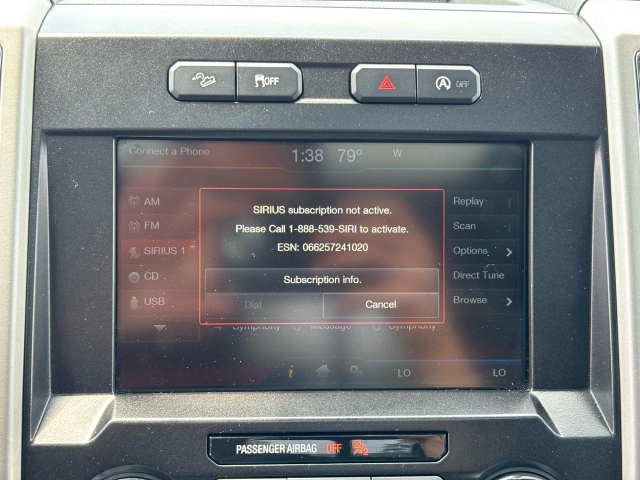 Ford F-150  2015
