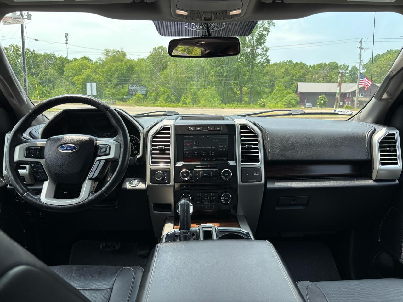 Ford F-150  2015